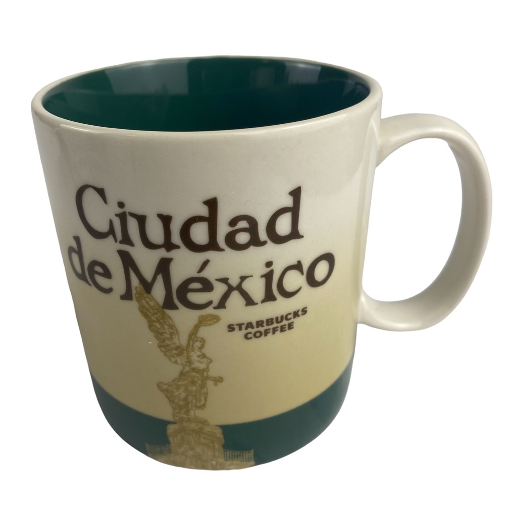 Starbucks Ciudad de Mexico Coffee Mug - 16 oz
